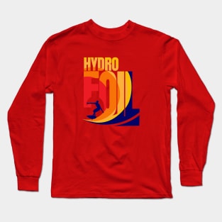 Hydrofoil Long Sleeve T-Shirt